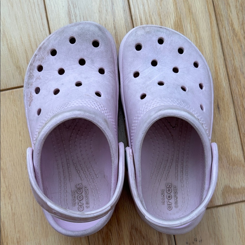 CROCS Kids Sandals - Soft Lavender
